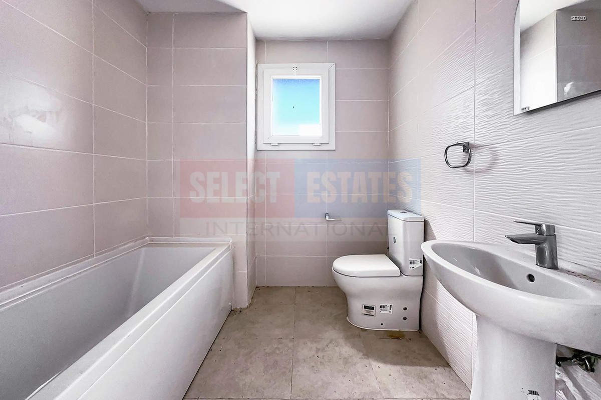 Sea View Villa in Alsancak