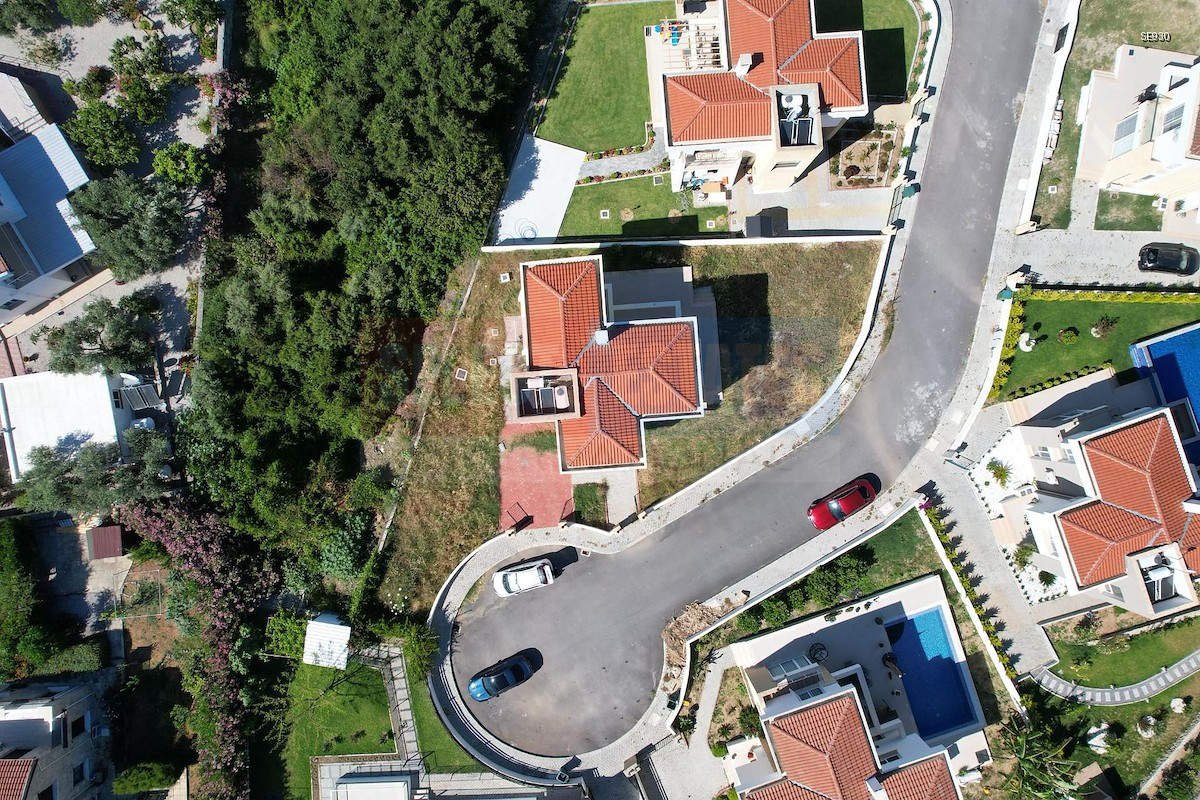 Sea View Villa in Alsancak