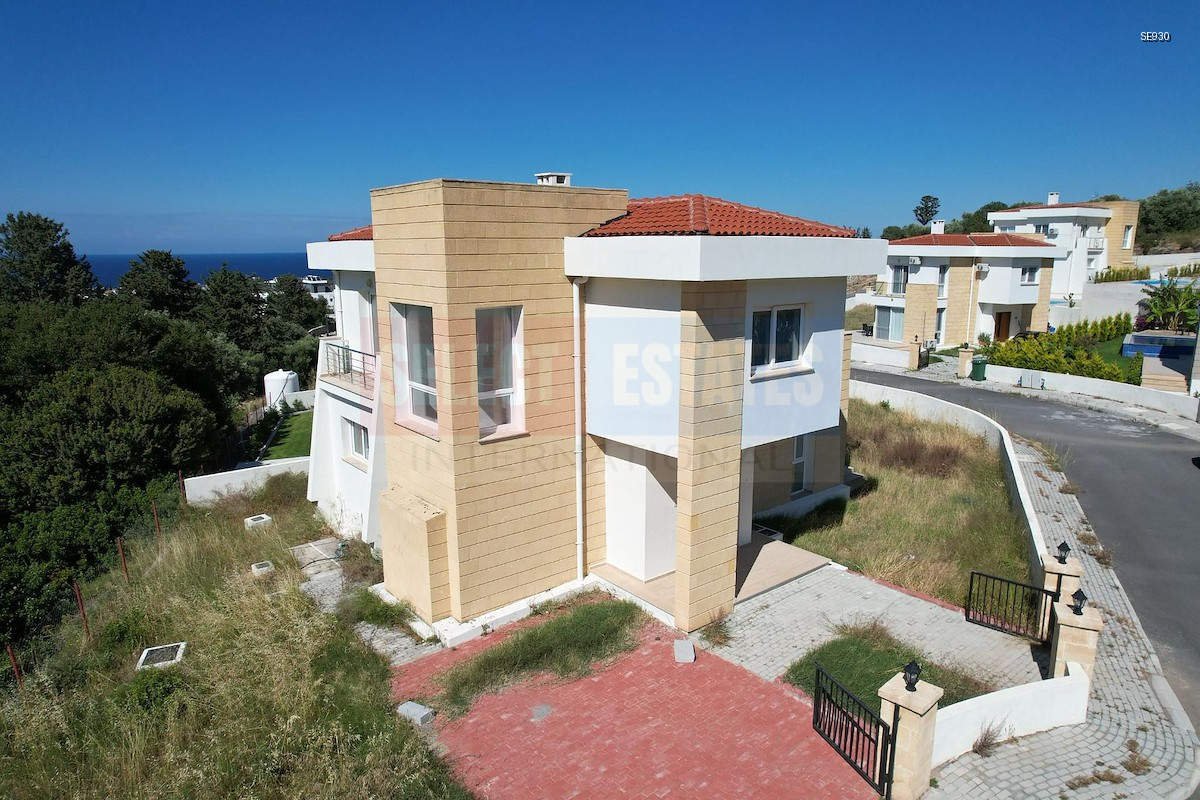 Sea View Villa in Alsancak