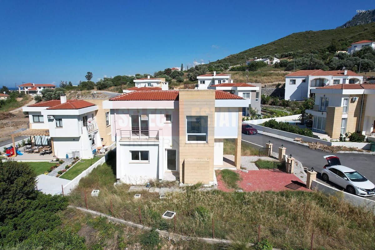 Sea View Villa in Alsancak
