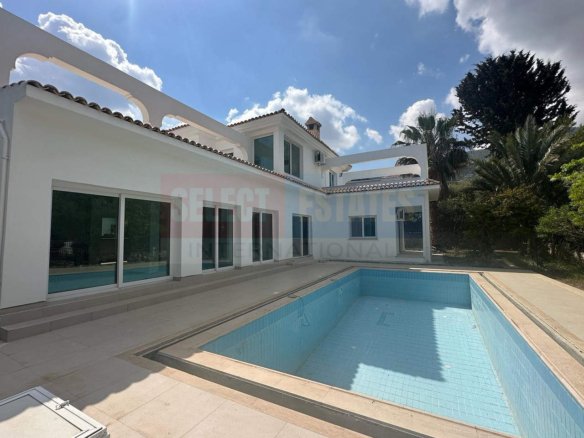 Move-in Ready Villa in Ozanköy