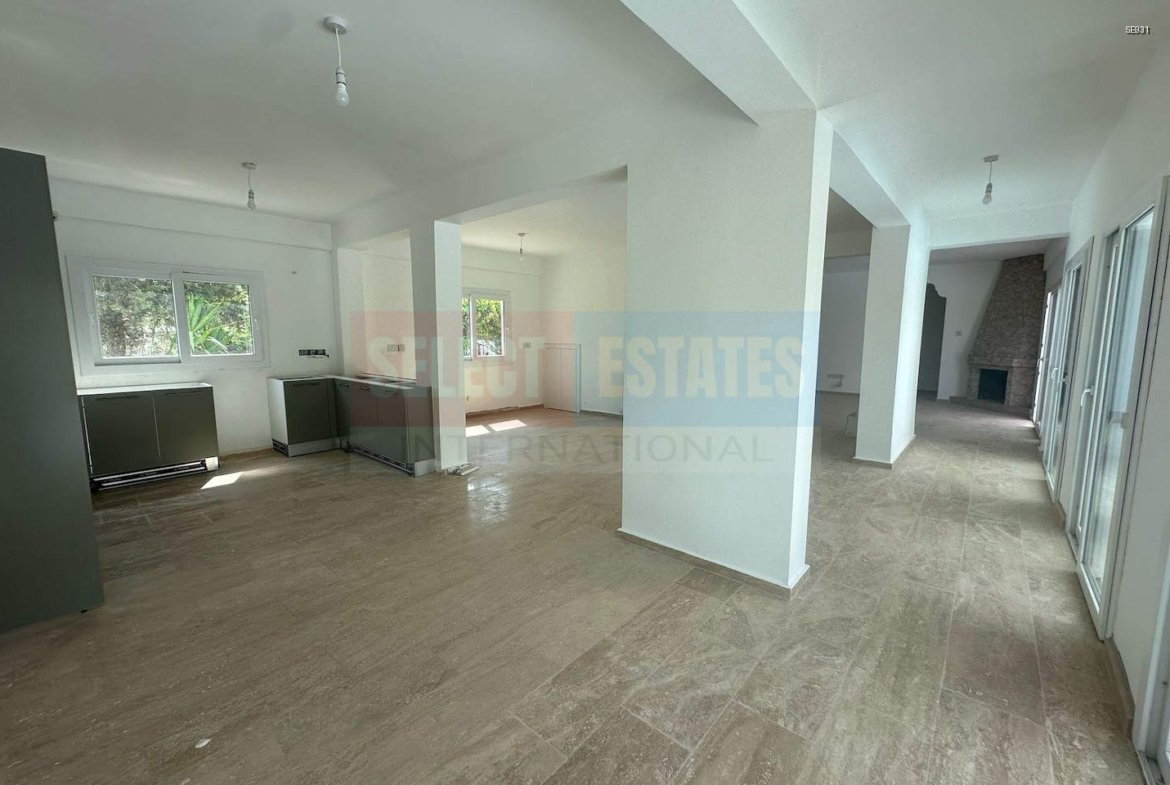 Move-in Ready Villa in Ozanköy