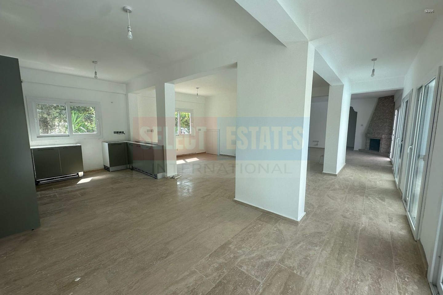 SE931_003 Move-in Ready Villa in Ozanköy