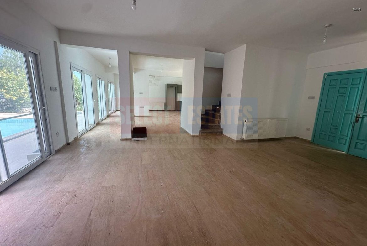 Move-in Ready Villa in Ozanköy