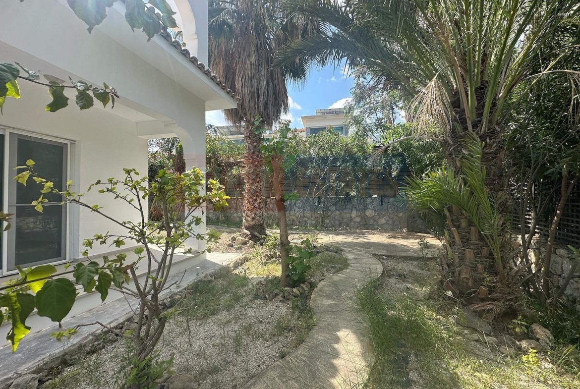 Move-in Ready Villa in Ozanköy
