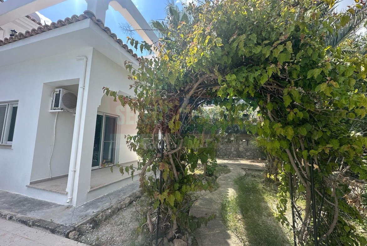 Move-in Ready Villa in Ozanköy