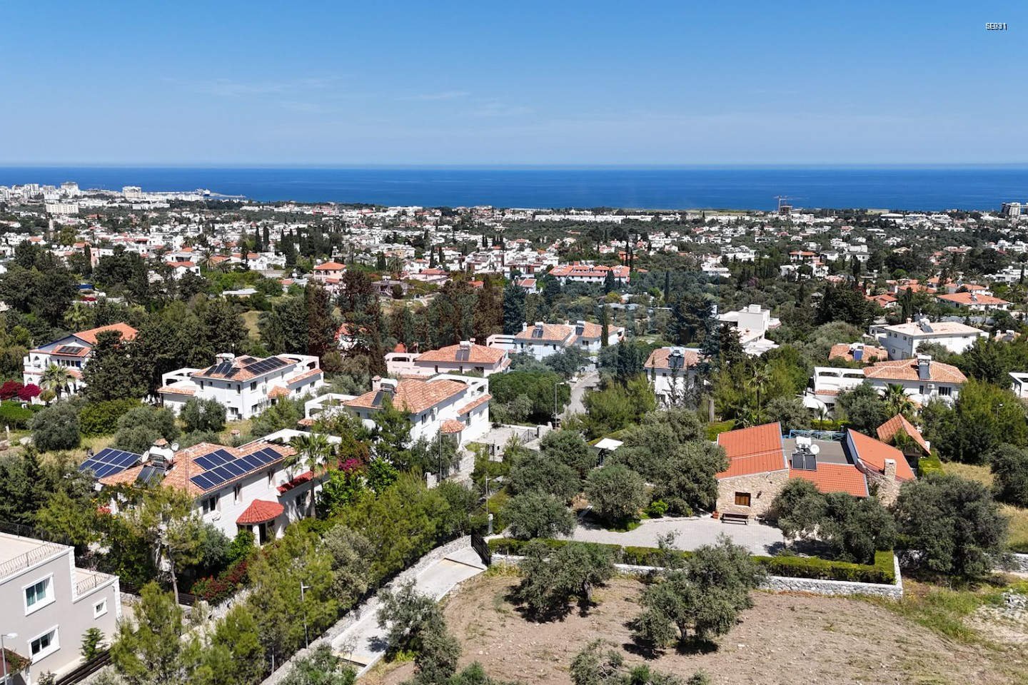 SE931_024 Move-in Ready Villa in Ozanköy