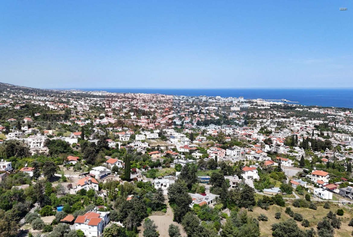 Move-in Ready Villa in Ozanköy