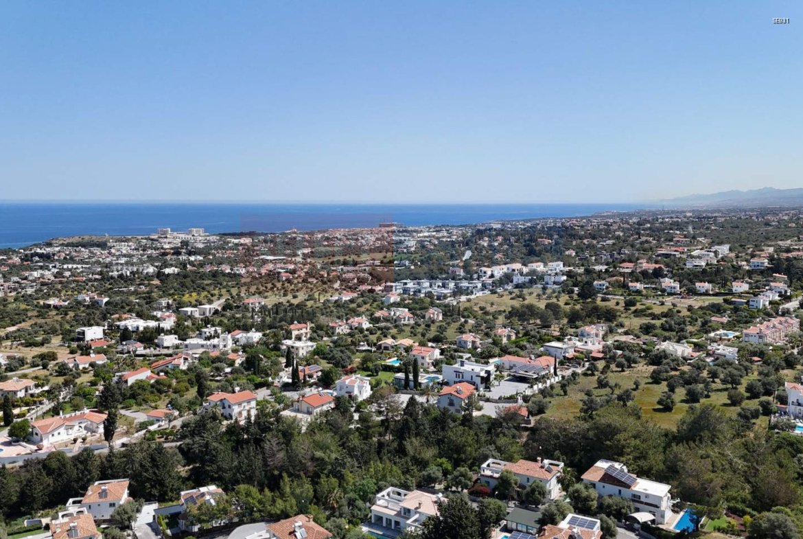 Move-in Ready Villa in Ozanköy
