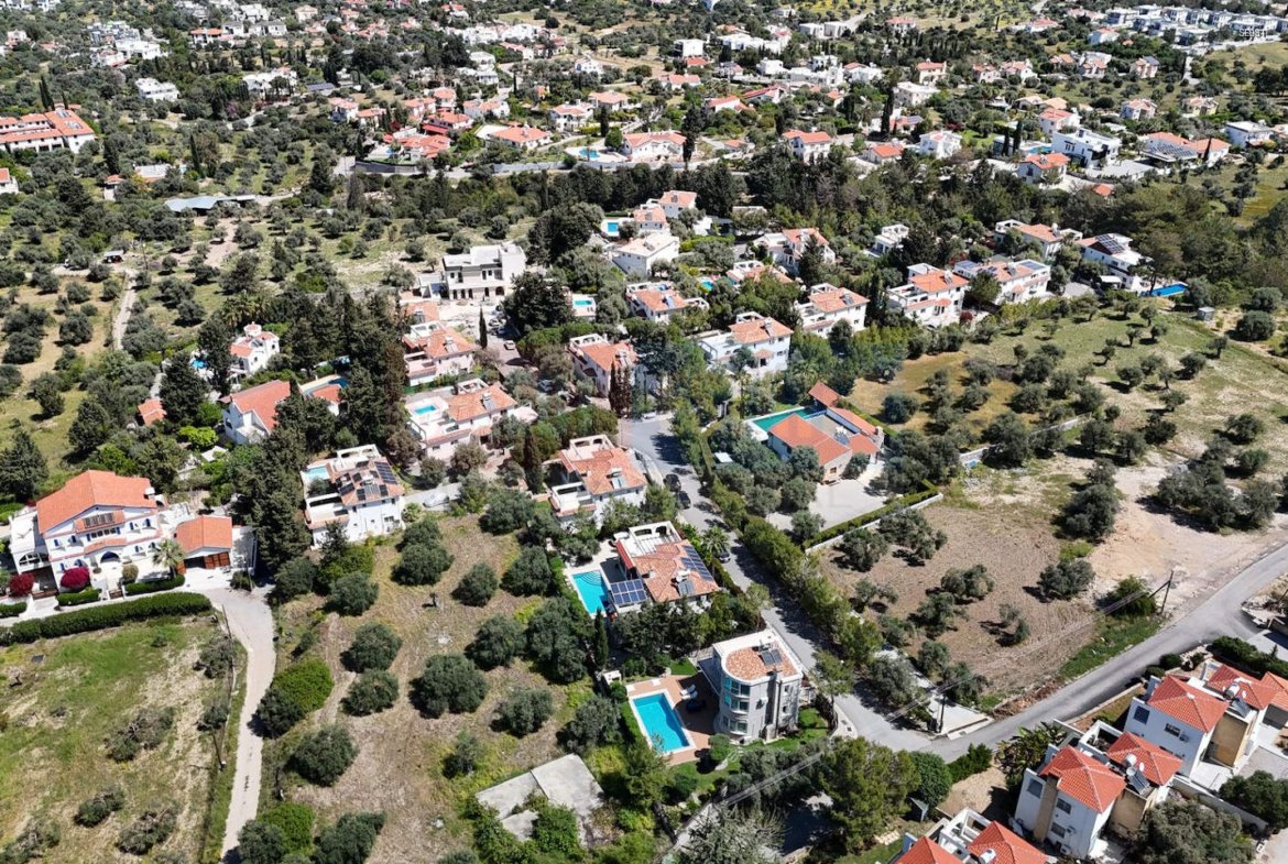 Move-in Ready Villa in Ozanköy