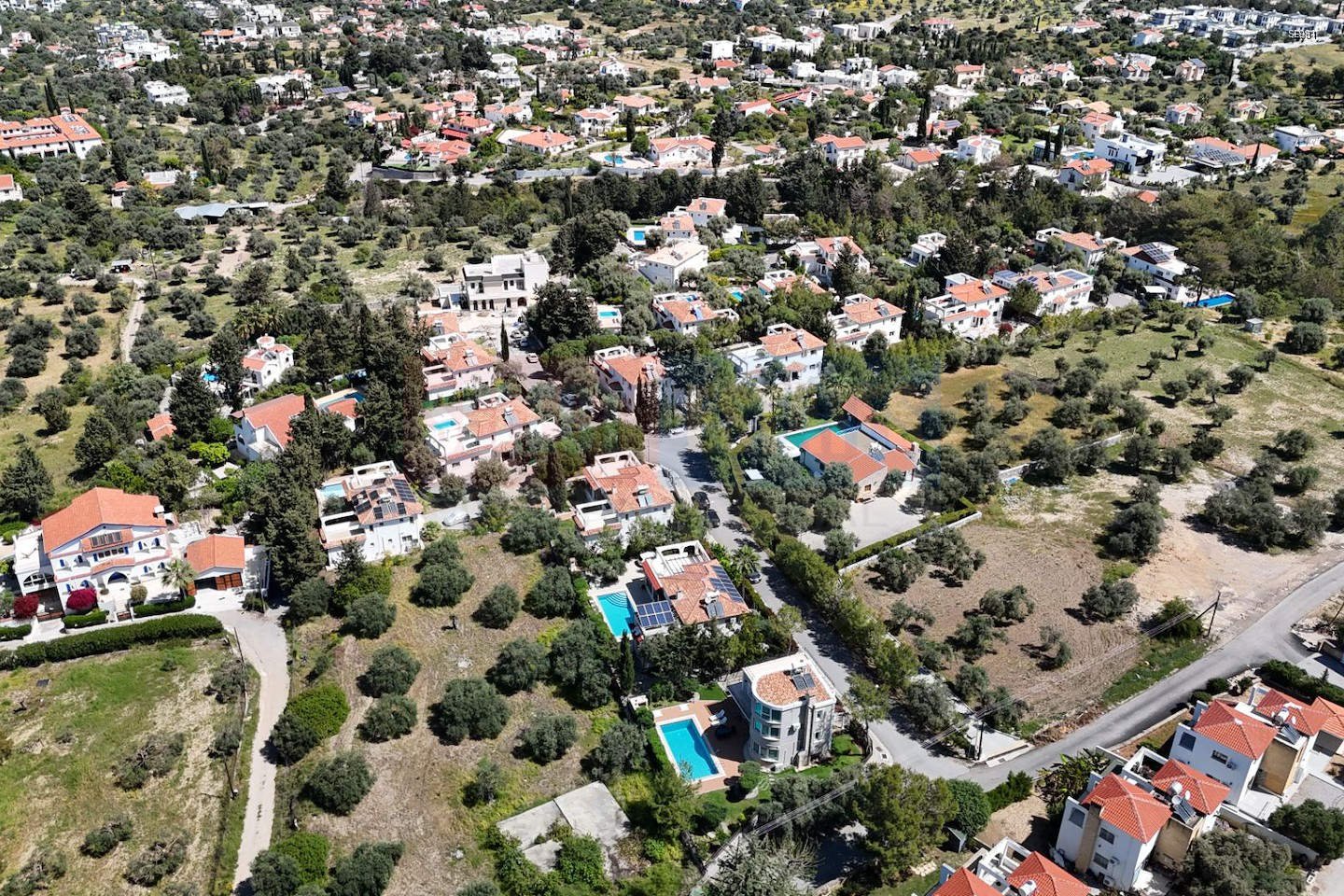 SE931_030 Move-in Ready Villa in Ozanköy
