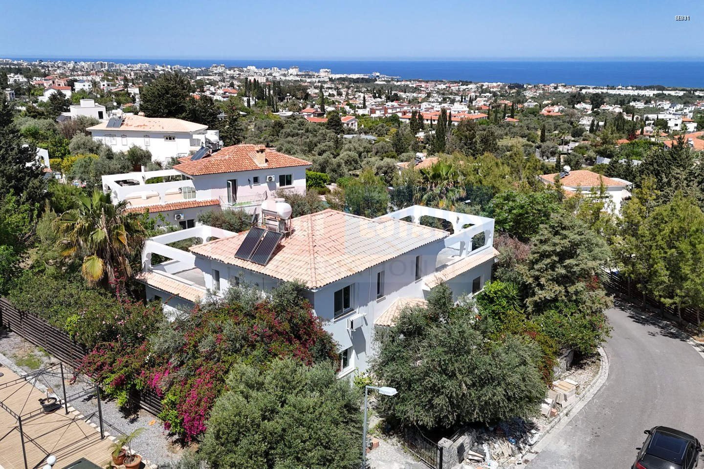 SE931_034 Move-in Ready Villa in Ozanköy