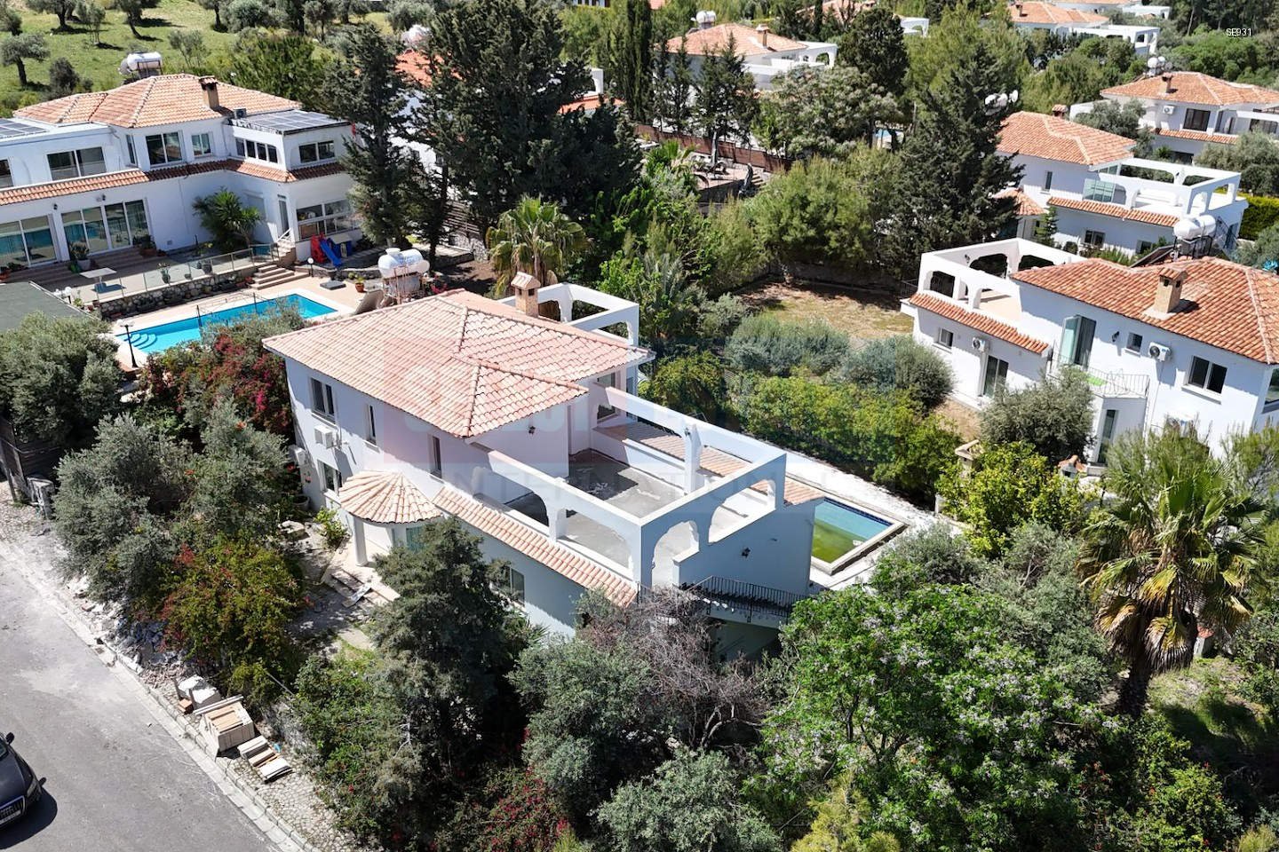 SE931_036 Move-in Ready Villa in Ozanköy