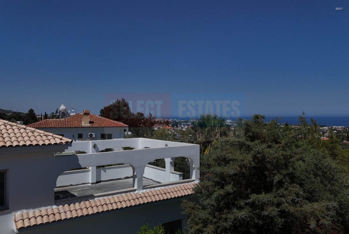 Move-in Ready Villa in Ozanköy