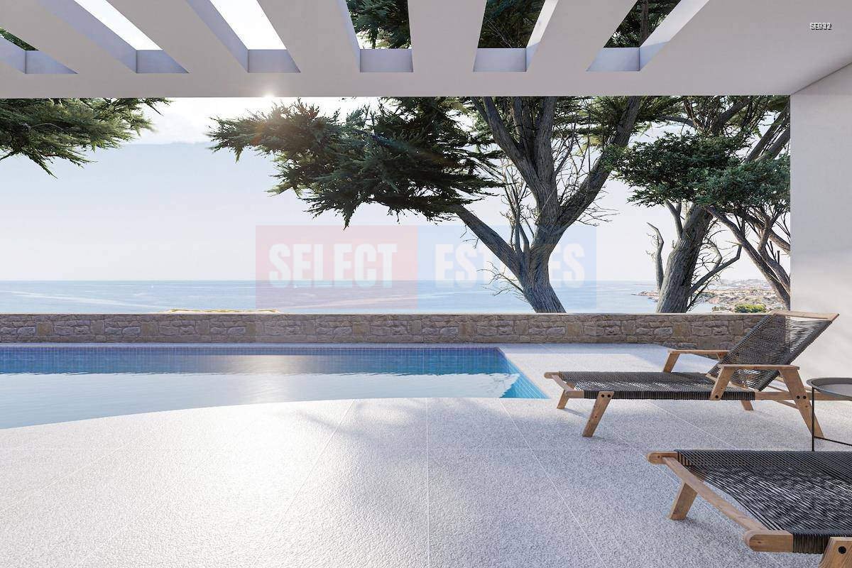 Luxury Villa for Immediate Delivery in Catalköy