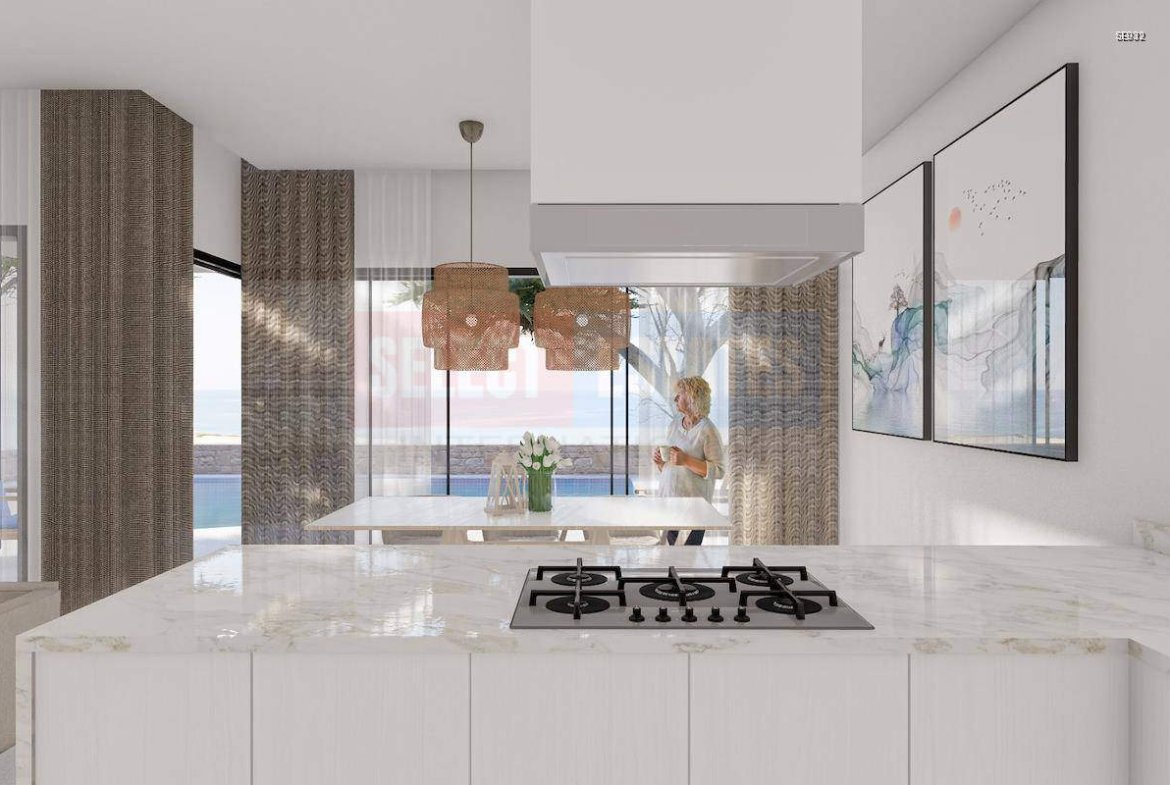 Luxury Villa for Immediate Delivery in Catalköy