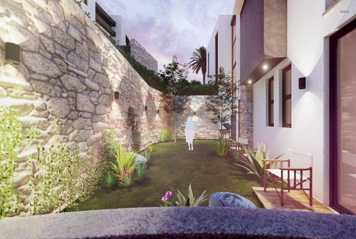 Luxury Villa for Immediate Delivery in Catalköy