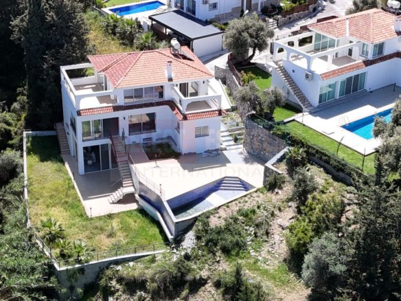 Ready to Move In Villa in Ozanköy