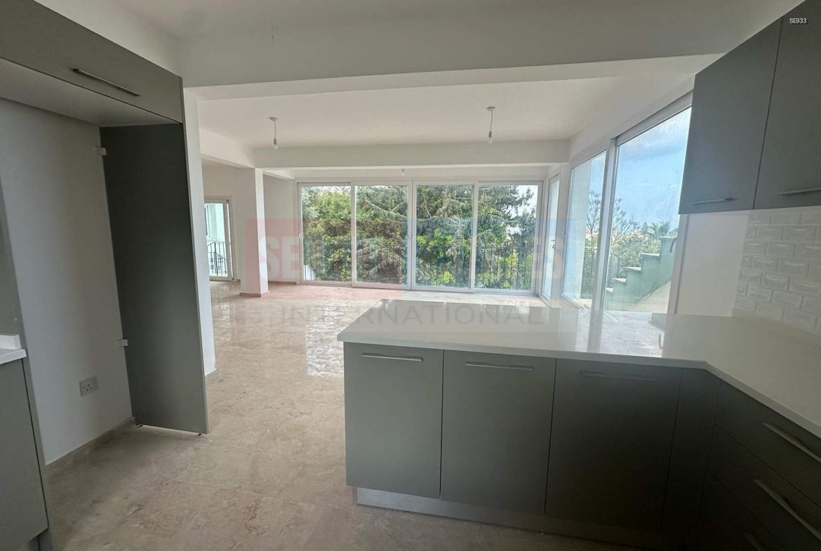 Ready to Move In Villa in Ozanköy