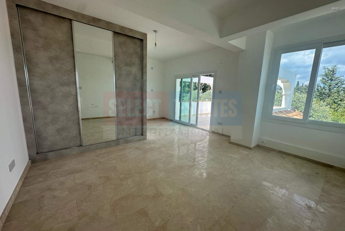 Ready to Move In Villa in Ozanköy