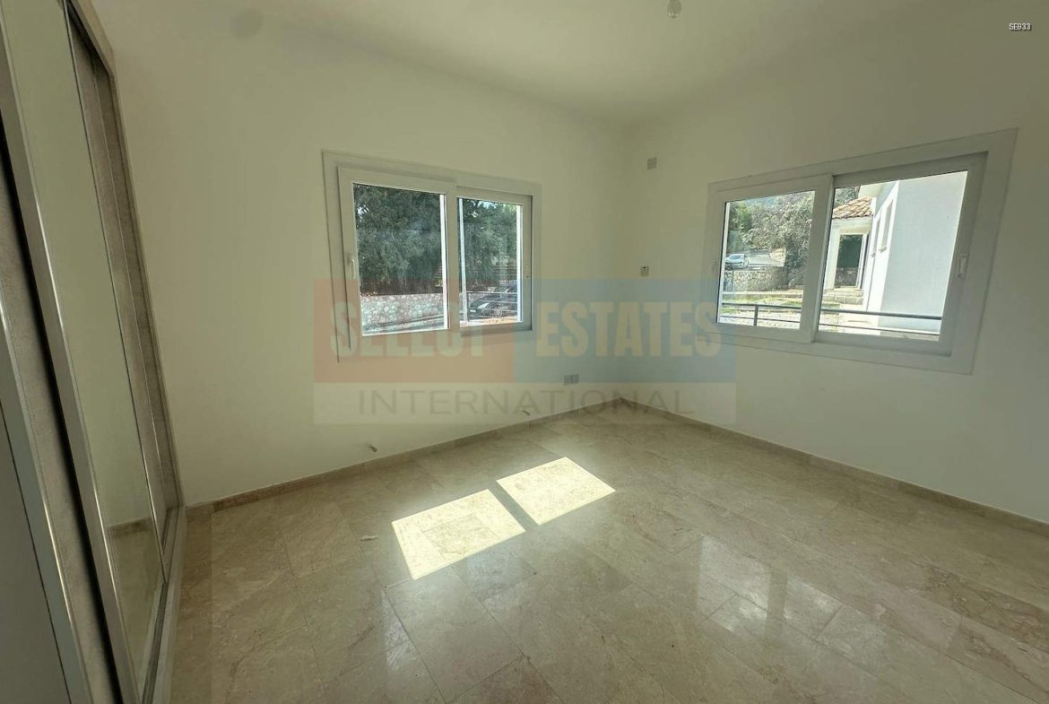 Ready to Move In Villa in Ozanköy