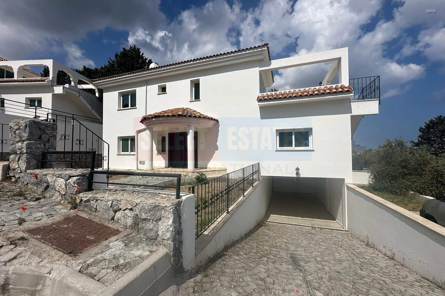 Ready to Move In Villa in Ozanköy