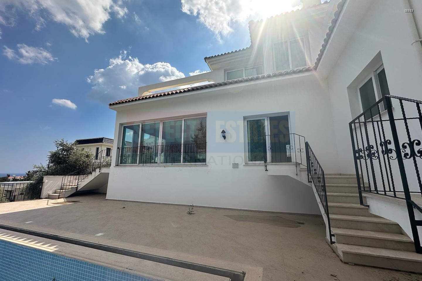 Ready to Move In Villa in Ozanköy