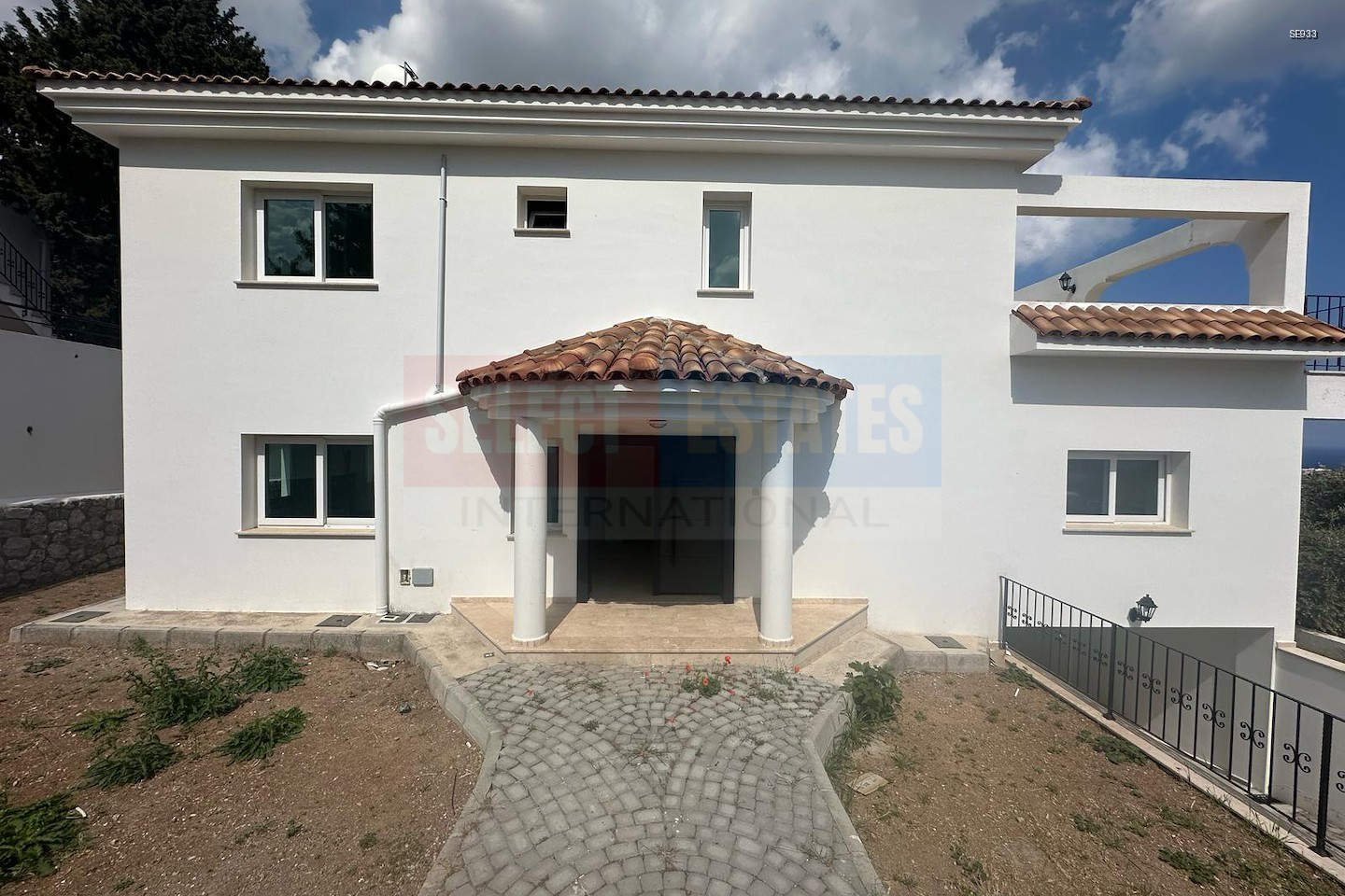 Ready to Move In Villa in Ozanköy