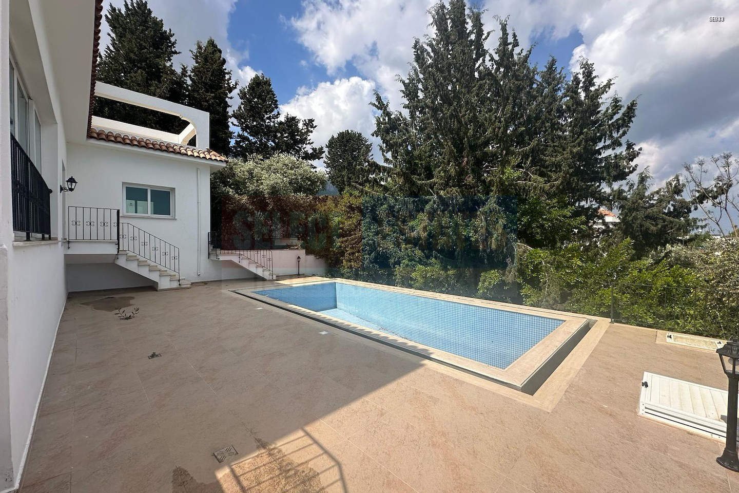 Ready to Move In Villa in Ozanköy