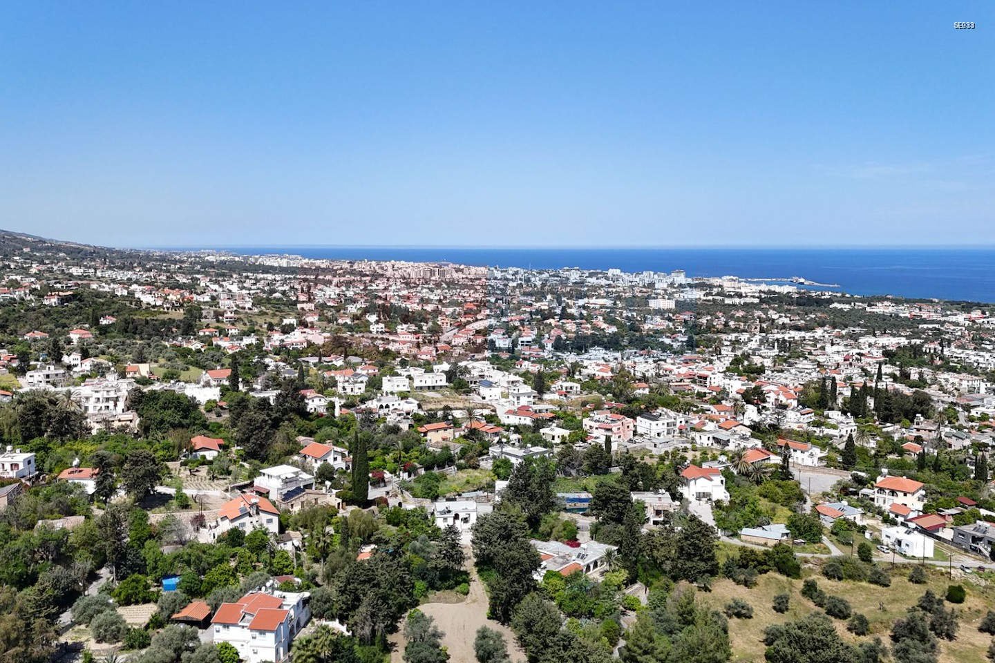 Ready to Move In Villa in Ozanköy