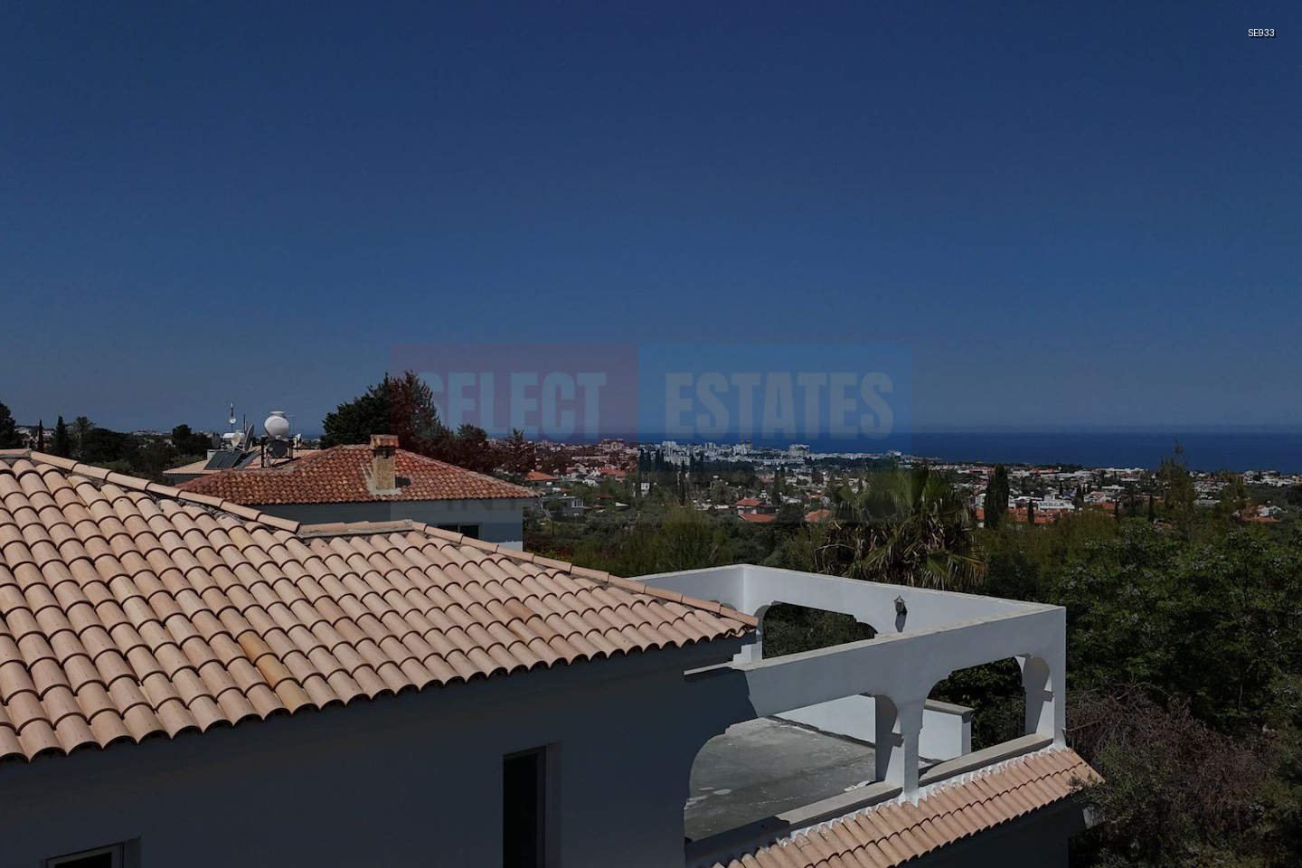 Ready to Move In Villa in Ozanköy