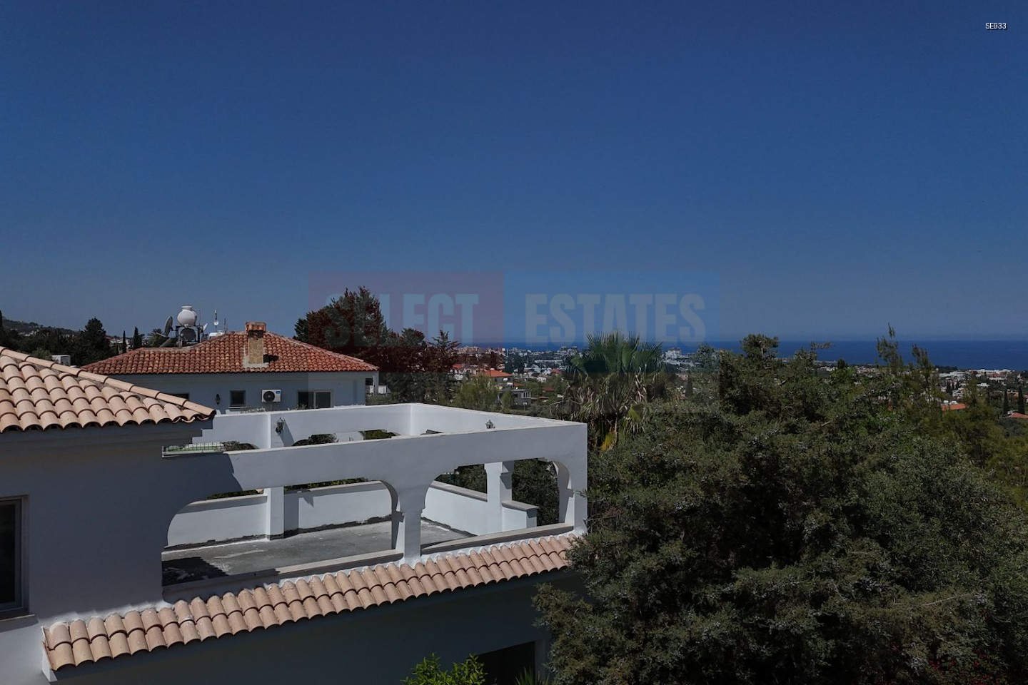 Ready to Move In Villa in Ozanköy