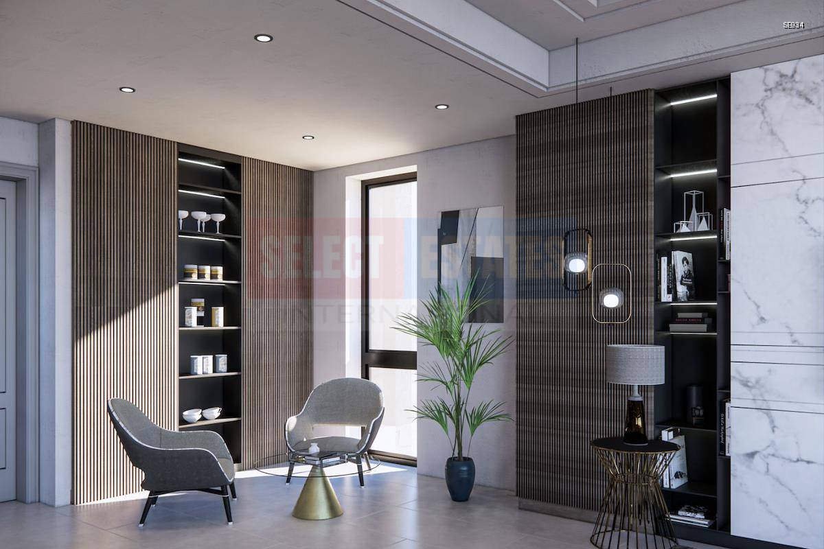 Luxury Villa with Pool in Bahçeli