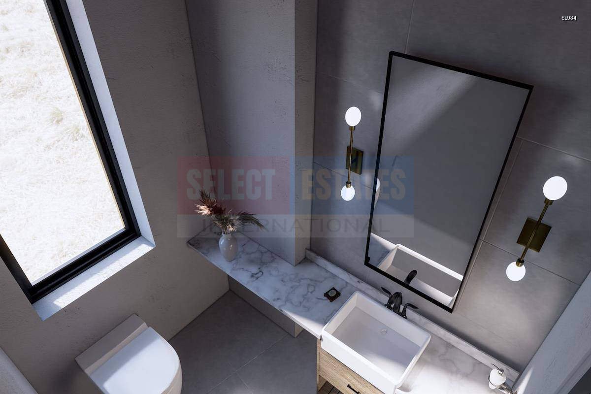 Luxury Villa with Pool in Bahçeli