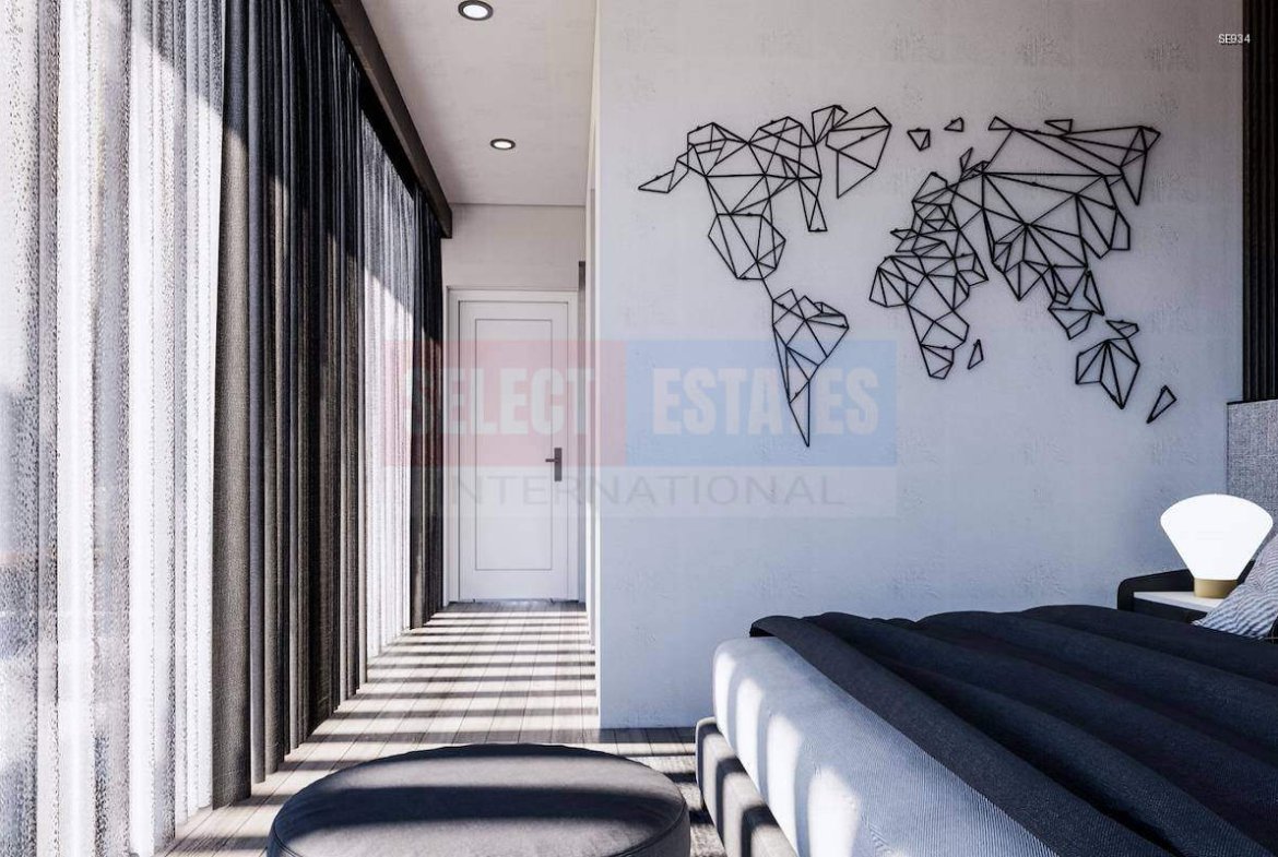 Luxury Villa with Pool in Bahçeli
