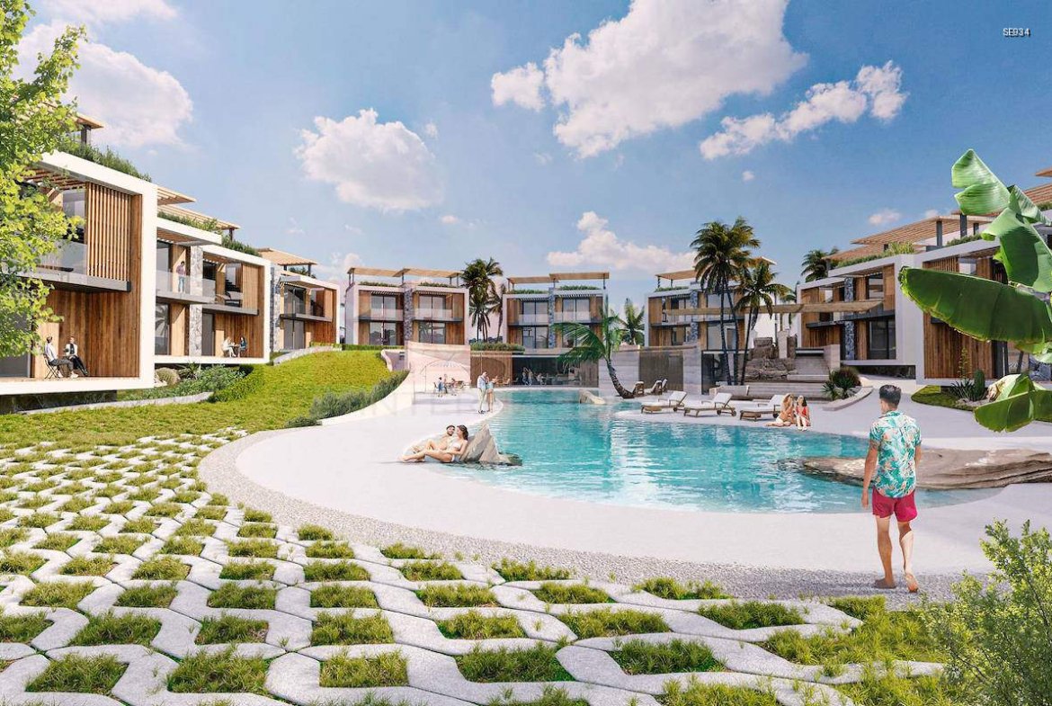 Luxury Villa with Pool in Bahçeli