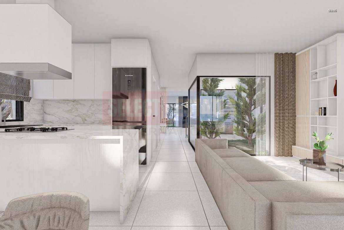 Luxury Villa Ready for Immediate Delivery in Çatalköy