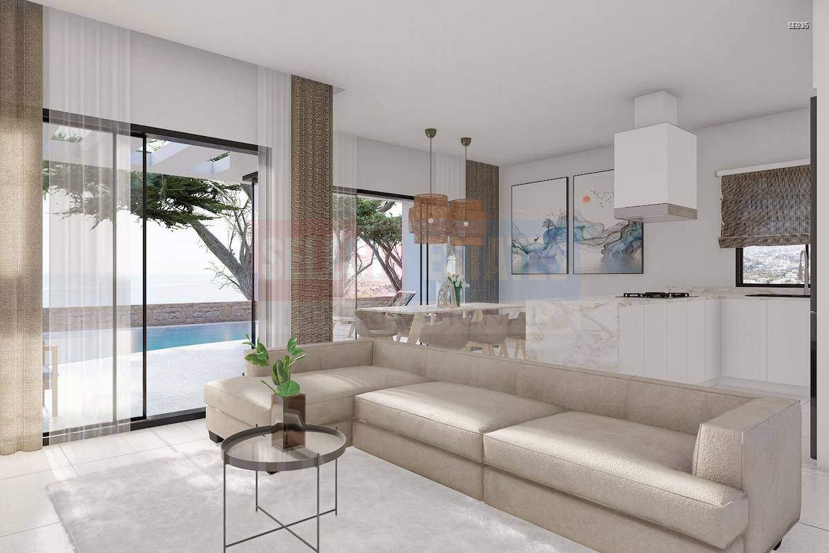 SE935_002 Luxury Villa Ready for Immediate Delivery in Çatalköy