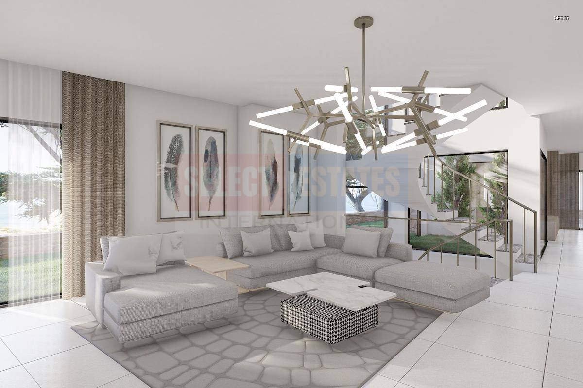 SE935_004 Luxury Villa Ready for Immediate Delivery in Çatalköy