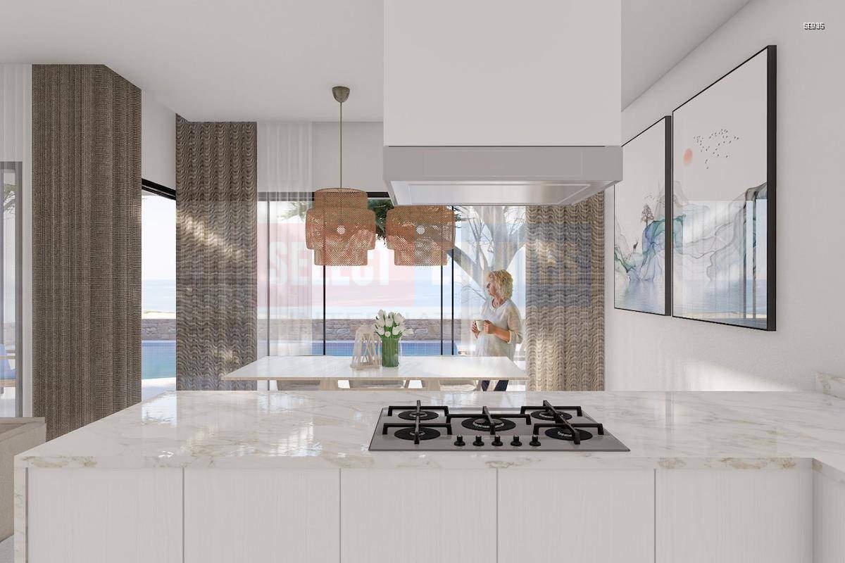 SE935_005 Luxury Villa Ready for Immediate Delivery in Çatalköy
