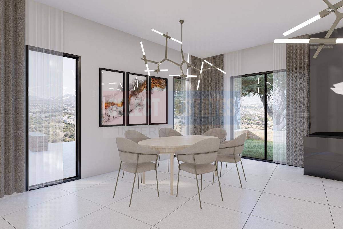 SE935_006 Luxury Villa Ready for Immediate Delivery in Çatalköy