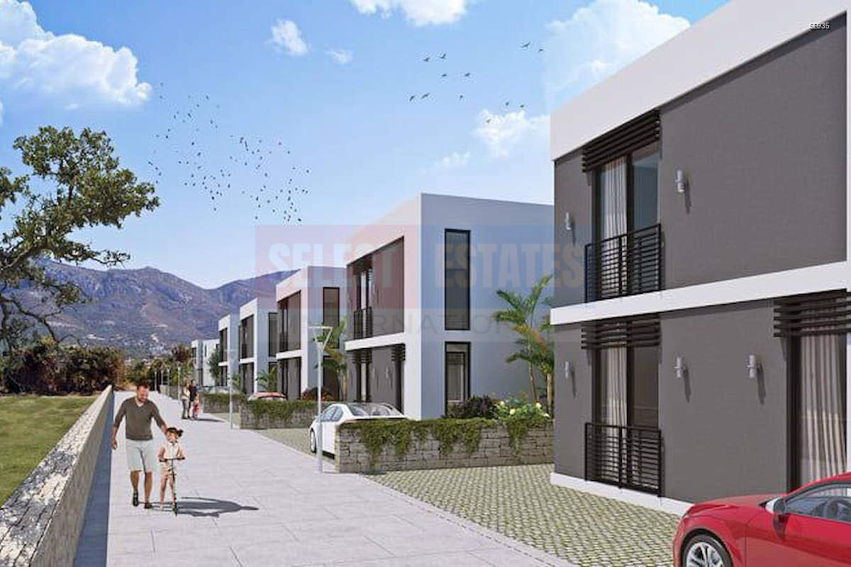 SE935_010 Luxury Villa Ready for Immediate Delivery in Çatalköy