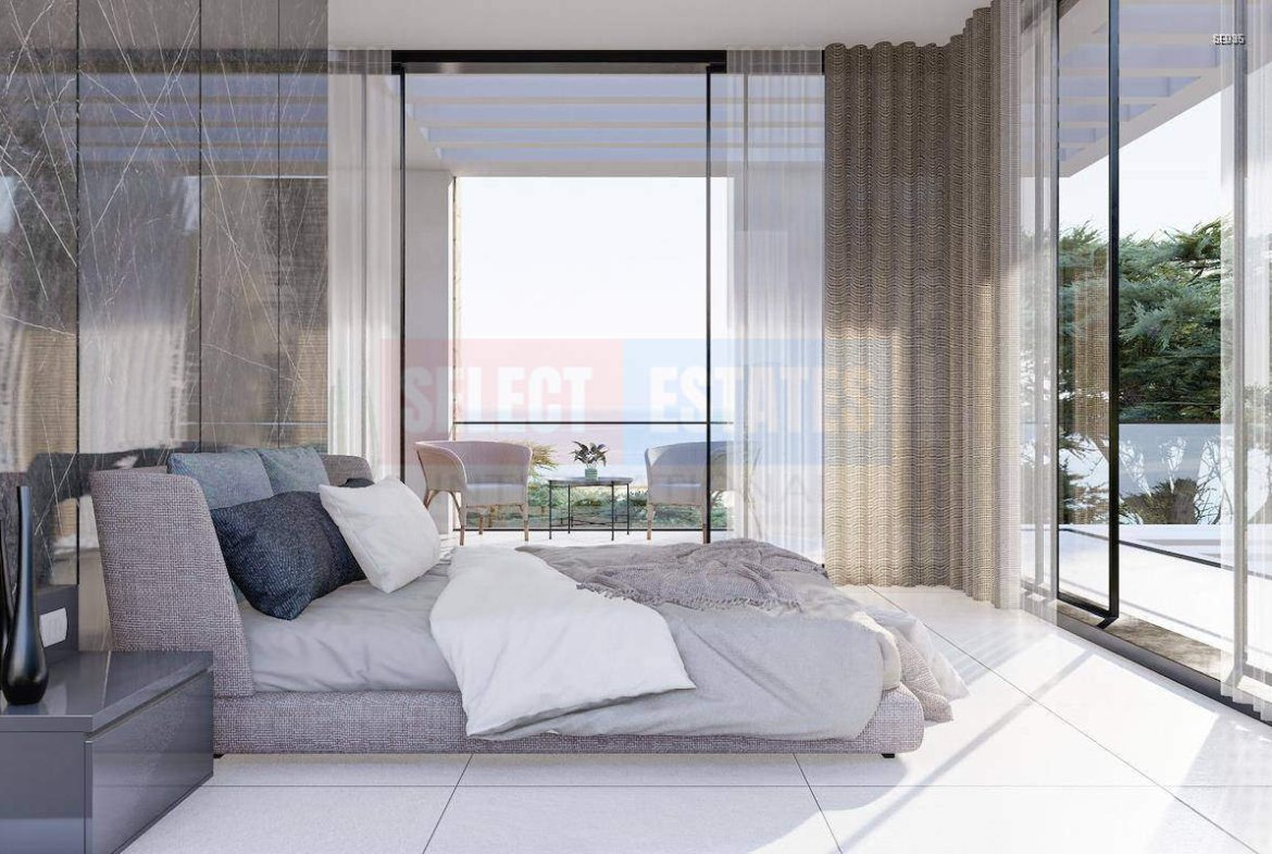 Luxury Villa Ready for Immediate Delivery in Çatalköy