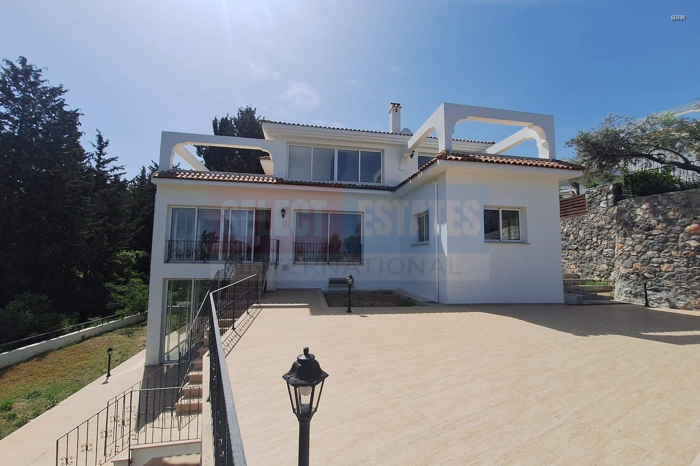SE936_000 Immediate Delivery Villa in Ozanköy