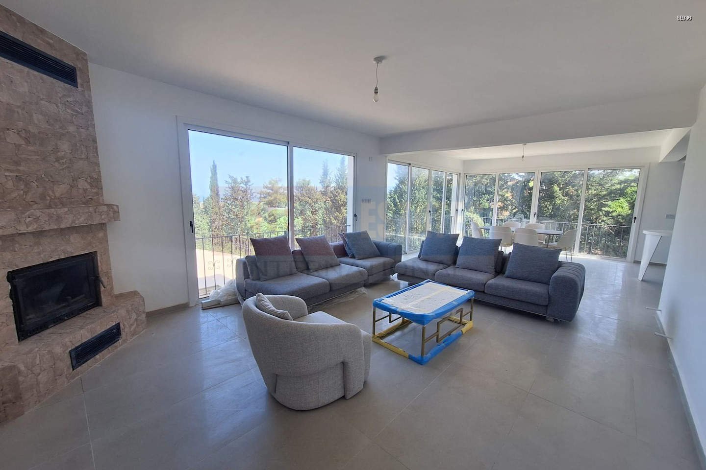 SE936_001 Immediate Delivery Villa in Ozanköy