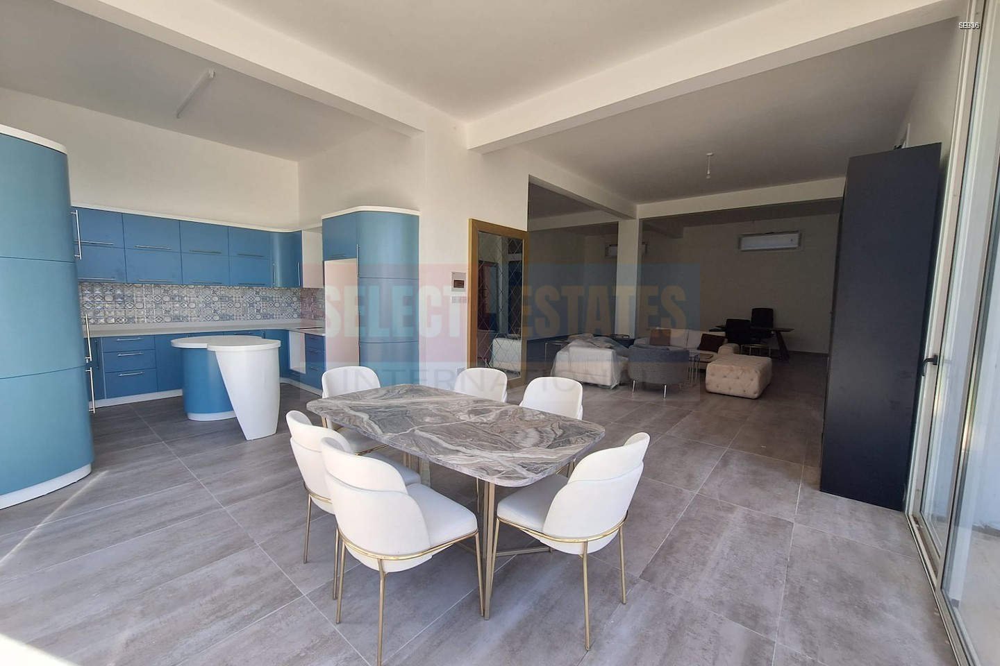 SE936_002 Immediate Delivery Villa in Ozanköy