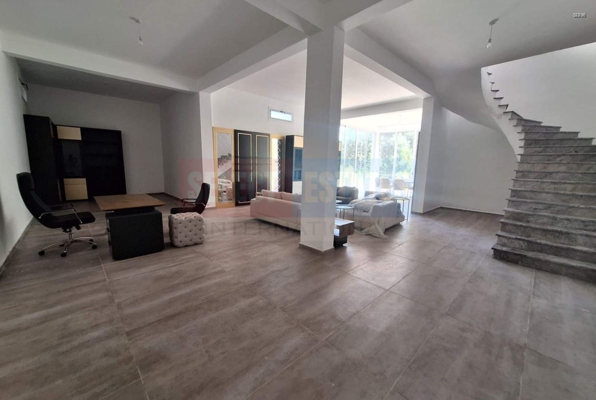 Immediate Delivery Villa in Ozanköy