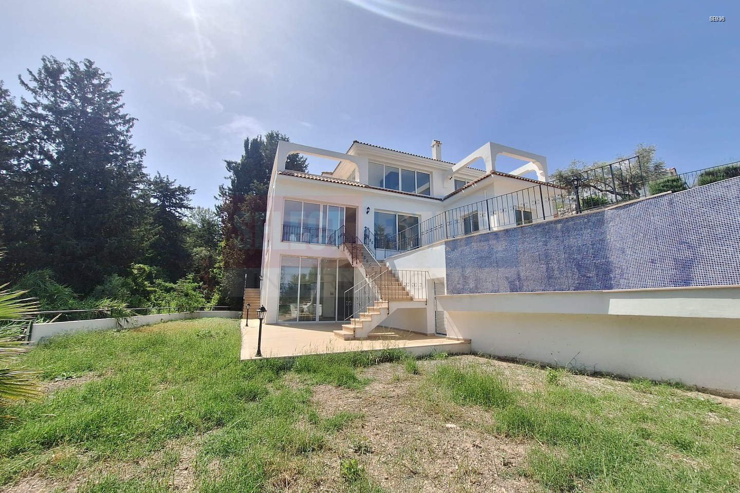 SE936_006 Immediate Delivery Villa in Ozanköy