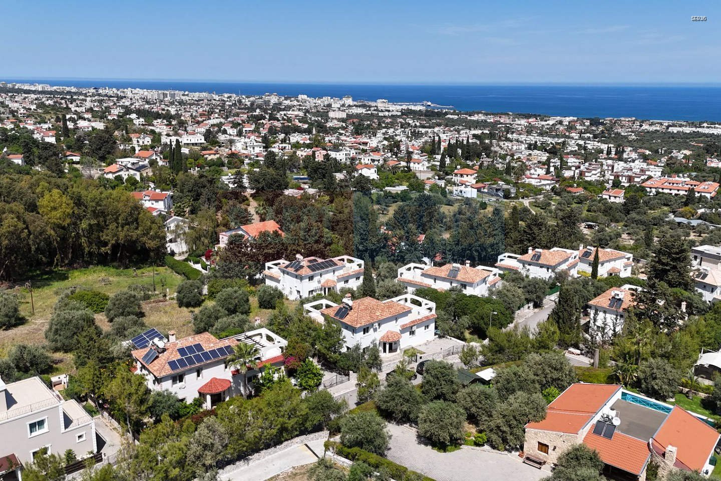SE936_012 Immediate Delivery Villa in Ozanköy