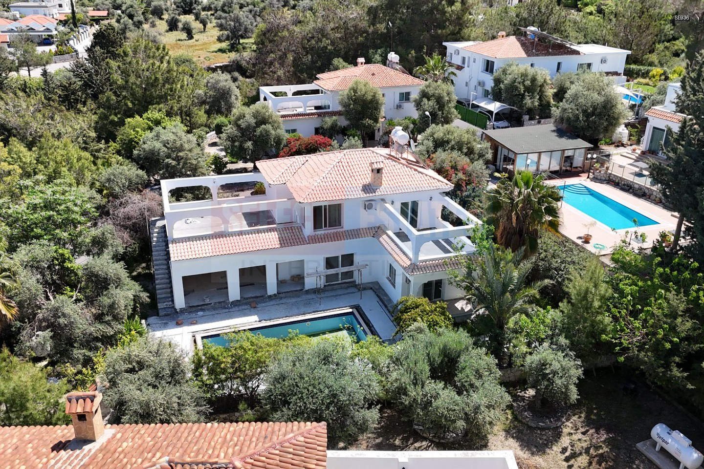 SE936_015 Immediate Delivery Villa in Ozanköy